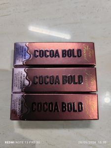 Too Faced Em Power Cream Lipstick..