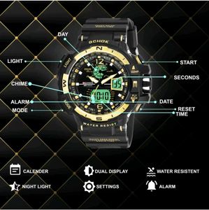 G CHOK Benling Ana-Digital Multifunctional