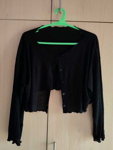 WESTERN CROP SHIRT
