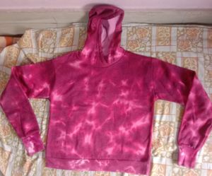 (Unused) Pink Sweatshirt (Hoody)💕💅✨