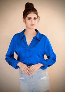 Silk Shirt
