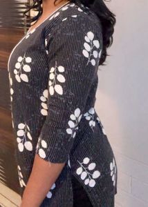 Floral Print Kurta (item 5)