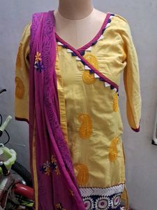 Pure Cotton Suits