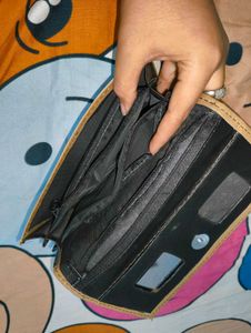 Woodland Leather Wallet