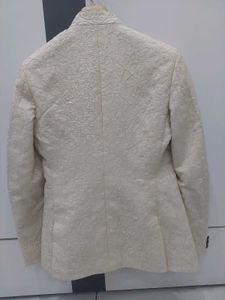 Embroidered Suit