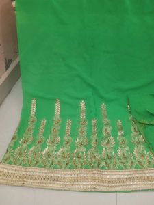 Work Saree For Wedding