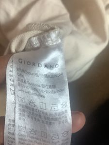 Giordano Brand T Shirt