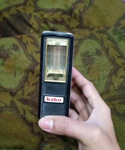 antique flashlight/VINTAGE KAKO 928 CAMERA FLASH