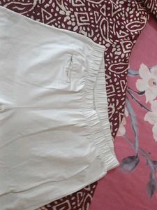 Kurta Pant Set Maroon