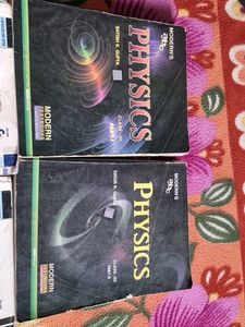 Physics Books 12th