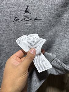Air Jordan I am Back AJ11 Fleece Sweatshirt