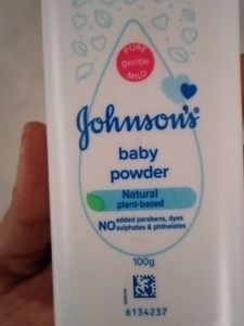 Johnson&#39;s Baby Powder