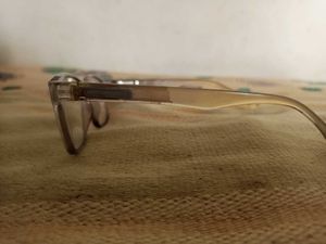 Clear Frame For Glasses