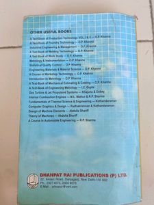 Material Science &amp; Metallurgy