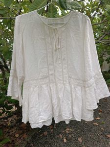 Round neck Top