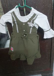 Girls Clothing Set