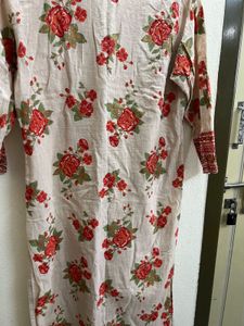 Pure Cotton Kurtha