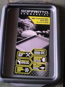 Soffritto Non-Stick Oven Tray