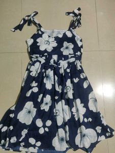 Floral Print Sundress
