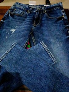 Denim Jeans | Designer | Slim Fit |