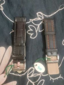 Watch Straps - Two Styles