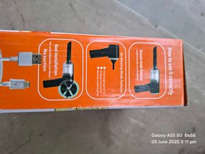 3-in-1 Vacuum Cleaner