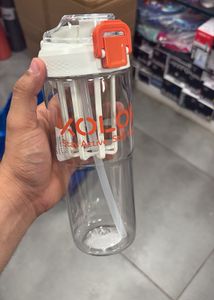Water Bottle 2in1