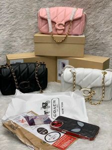 COACH TABBY HIGH QUALITY SLING RESTOCK WD BOX
