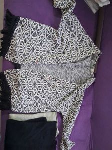 Black Shrug