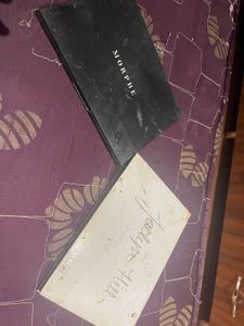 Original Morphe 35B &amp; Jaclyn Hill Palettes