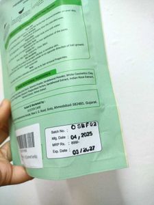 Qutsup Herbal Wax Powder