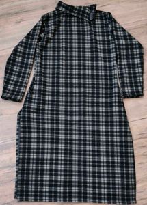 fleece  woollen kurta