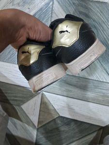 Puma Rebound Layup Lo Sneakers