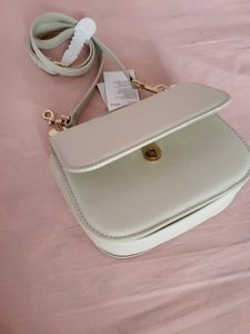 H&amp;M NEW Two Way Vegan Leather Bag
