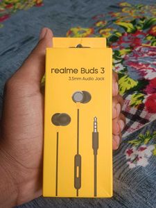 Realme Original Earphone Wired