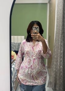 AKKRITI Ethnic Motif Tunic