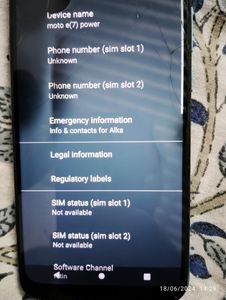 Motrola Phone