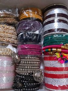 New Bangles ❤️🩷💚💙🩵