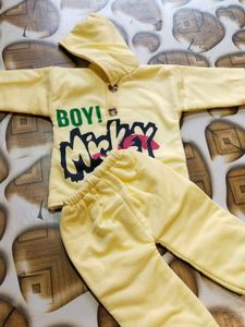 Combo of 3 SETS Cute Baby Boy Graphic Tee