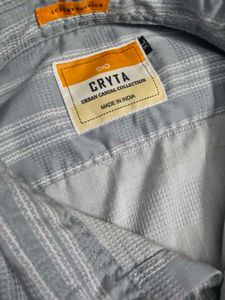 Luxurious Stylish Pure cotton Full sleeve shirt