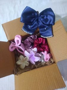Scrunchie Bundle - Hair Accessories🎀💗