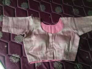 Banarsi Silk in Excellent Condition