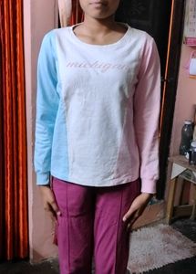 Michigan Long Sleeve Tee