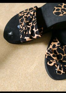 Combo Of Two Cute Bowknot Flats Brand New