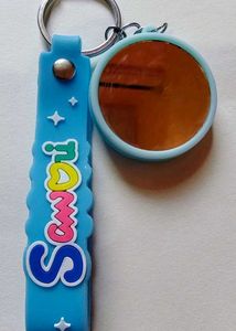 Panda Couple Keychain - Good Luck