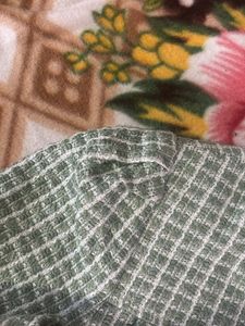 Tweed Cropped Jacket