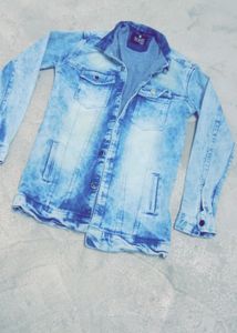 Denim Jacket 🧥
