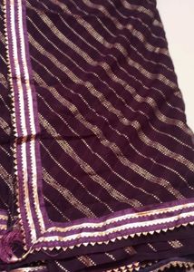 Saree And Blouse