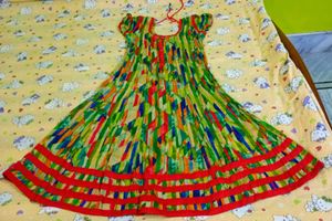 Long Gown type Kurti
