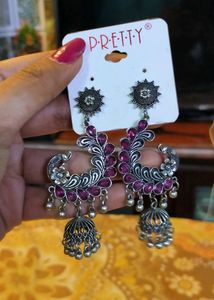 Earrings Combo.Not Used.